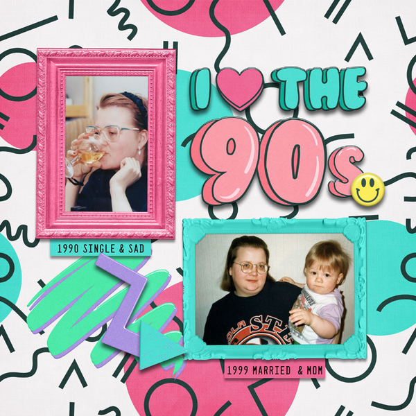 I Heart The 90s