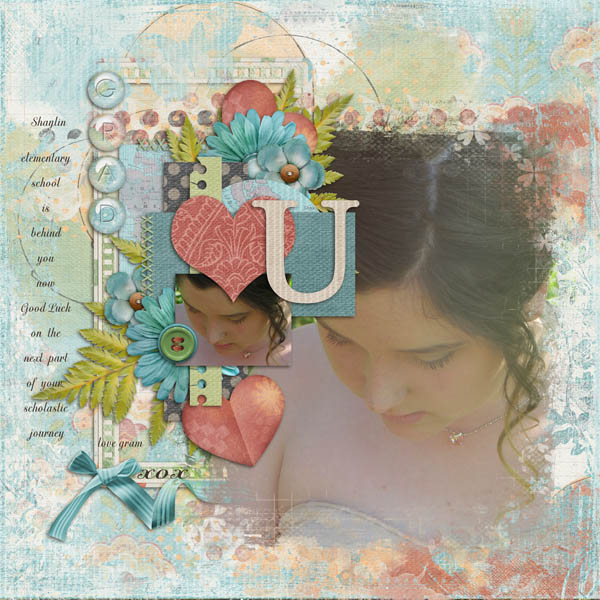 I Heart U