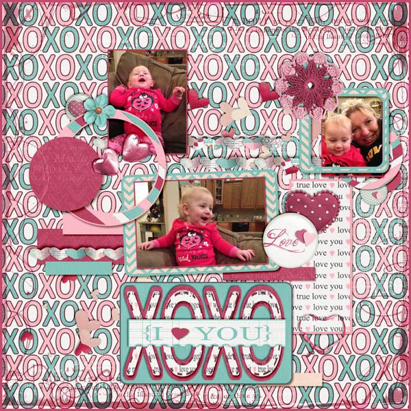 I {heart} U