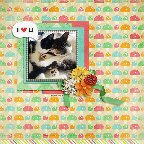 i heart u