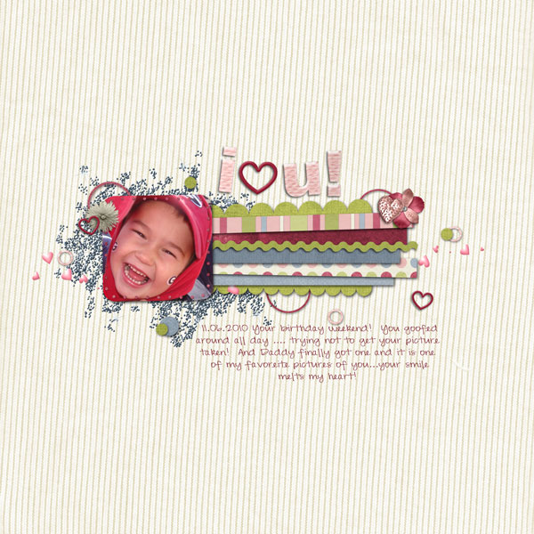i heart u!