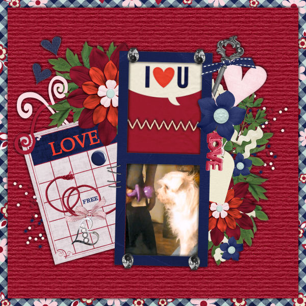 I Heart U