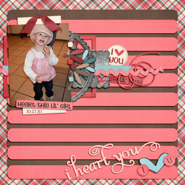 I Heart U