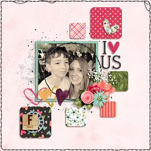 I Heart Us