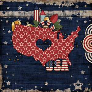 I heart USA
