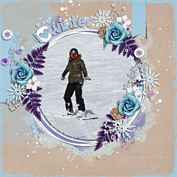 I {heart} Winter