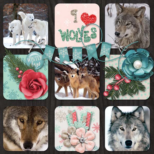I (heart) Wolves