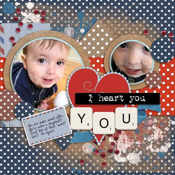 I Heart You