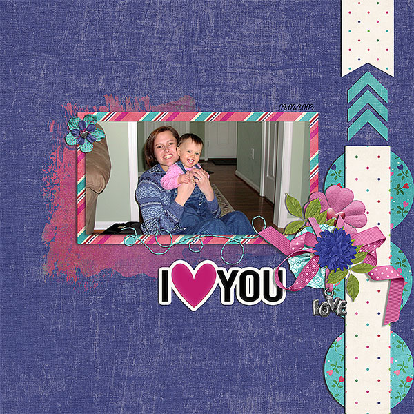 i heart you
