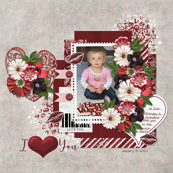 I Heart You
