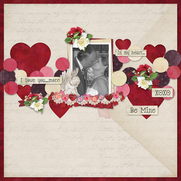 I heart you