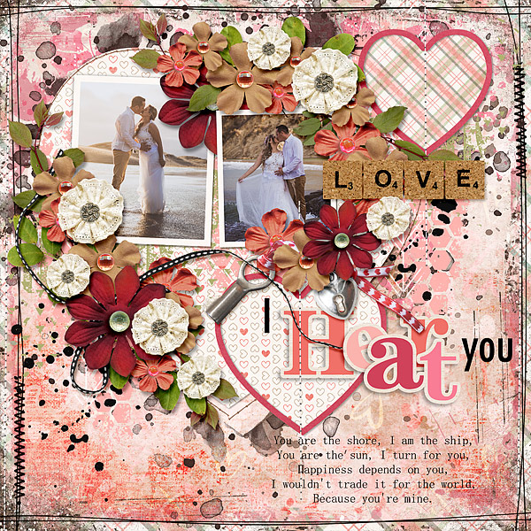 I {heart} You