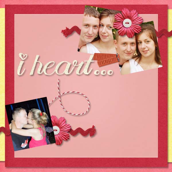 I Heart..