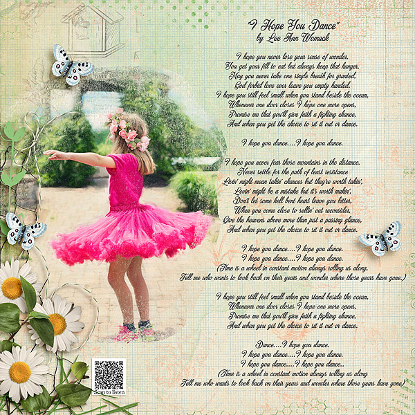 I Hope You Dance