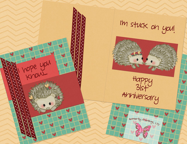 I Hope You Know (card)