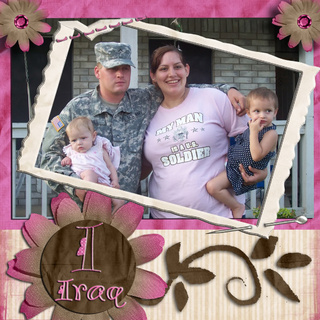 I is for Iraq