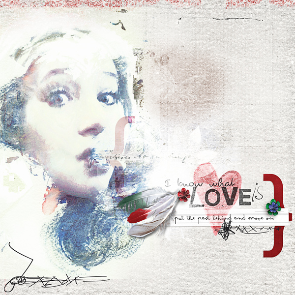I know what Love is!