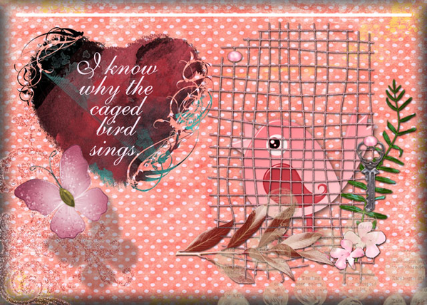 I Know Why the Caged Bird Sings