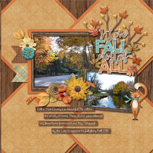 I like Fall
