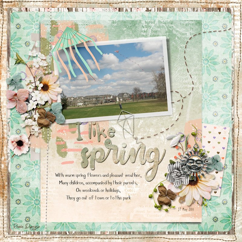 I Like Spring