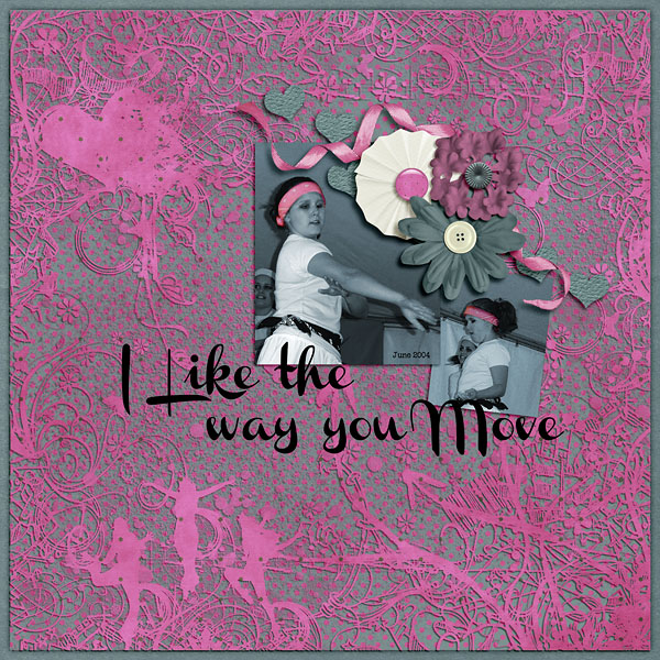 I Like The Way You Move