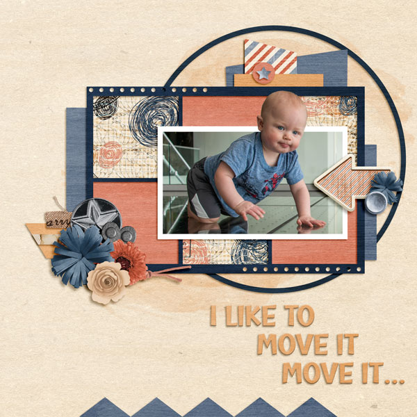I like to move it move it