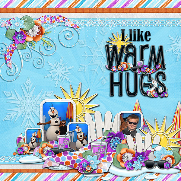 I Like Warm Hugs