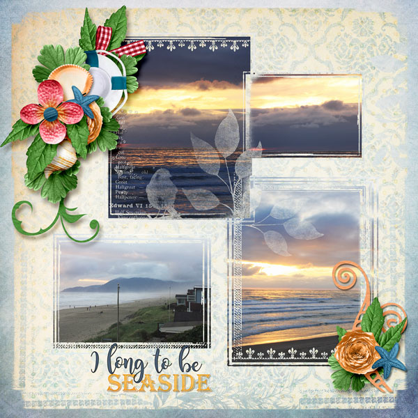 I Long to be Seaside