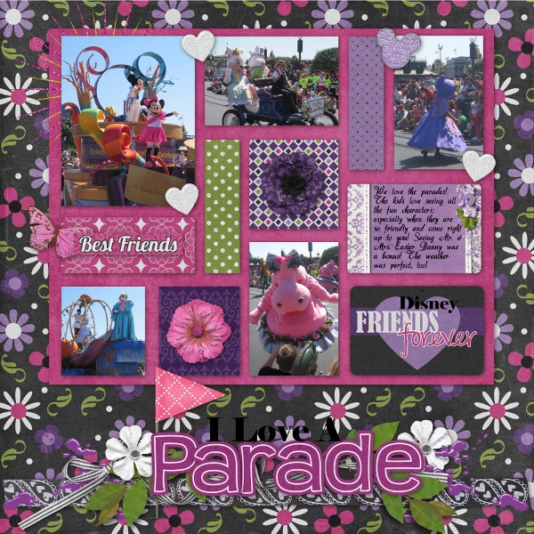I Love A Parade