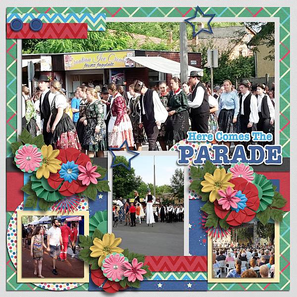 I love a parade