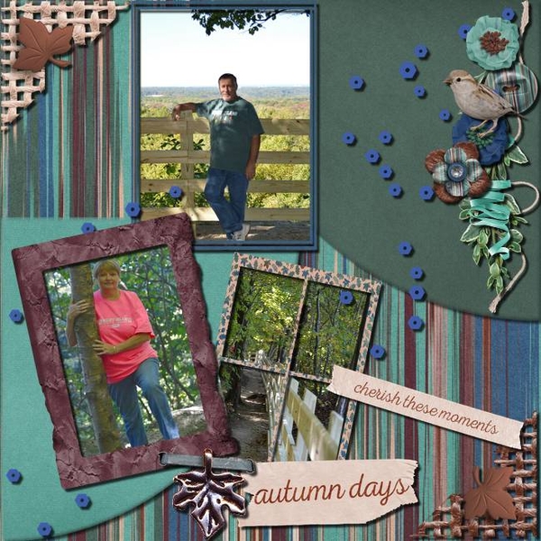 I love Autumm