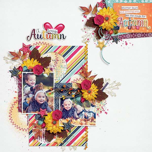 I Love Autumn