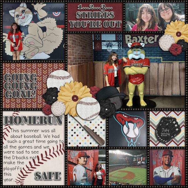 I Love Baseball