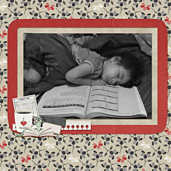 I Love Books