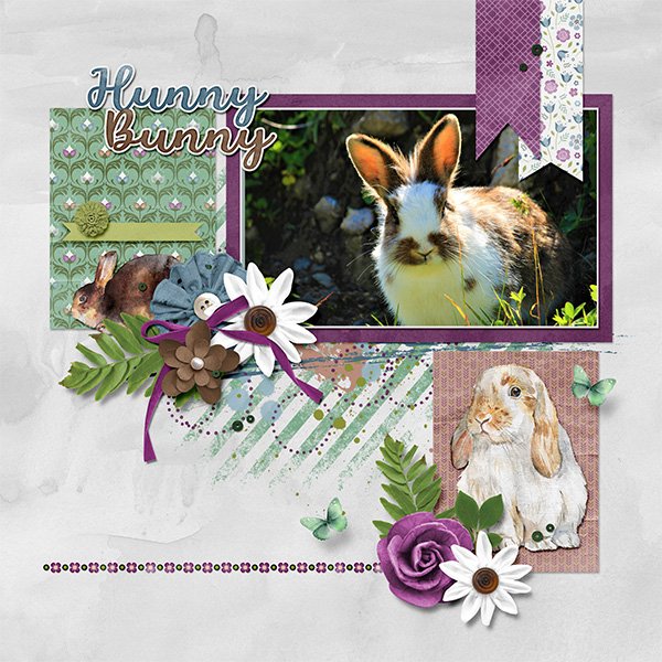 I love bunnies