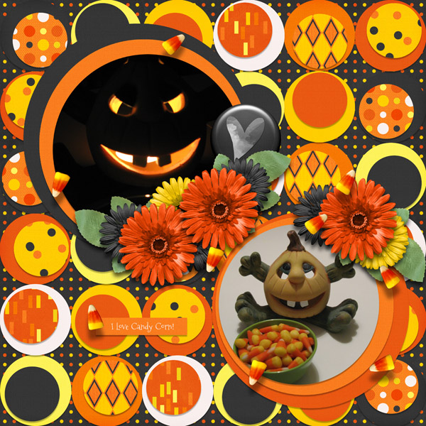 I Love Candy Corn