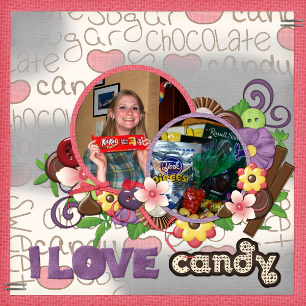 I LOVE Candy