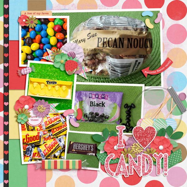 I Love Candy