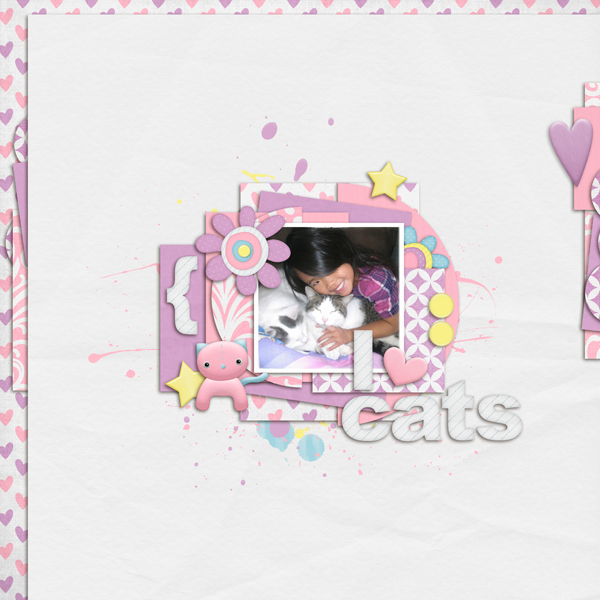 I Love Cats