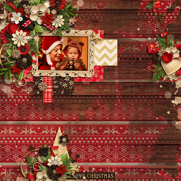 I Love Christmas