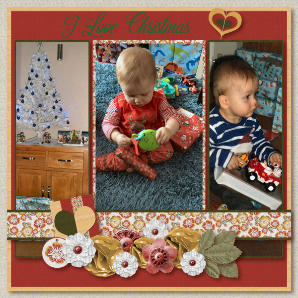 I Love Christmas