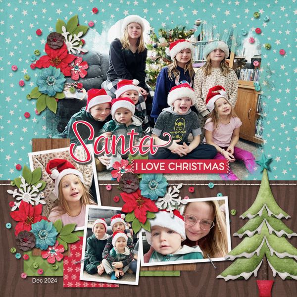 I Love Christmas