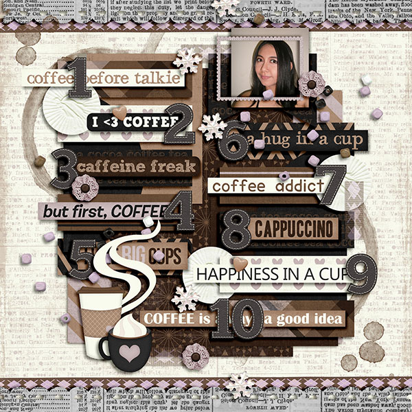 I Love Coffee