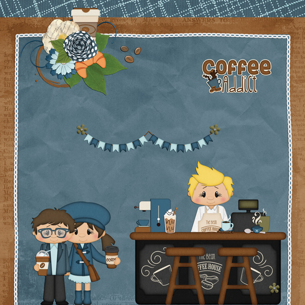 I love coffee