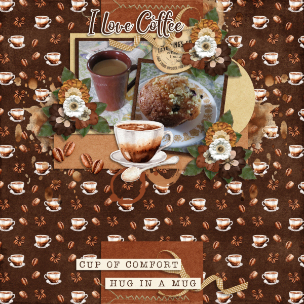 I Love Coffee