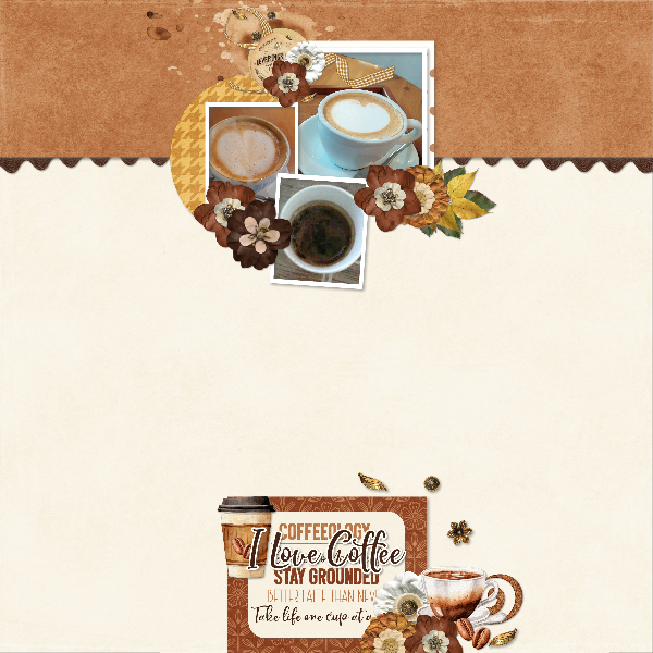 I love coffee