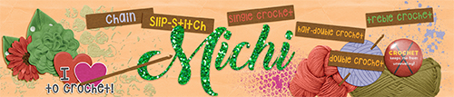 I Love Crochet-siggie challenge October