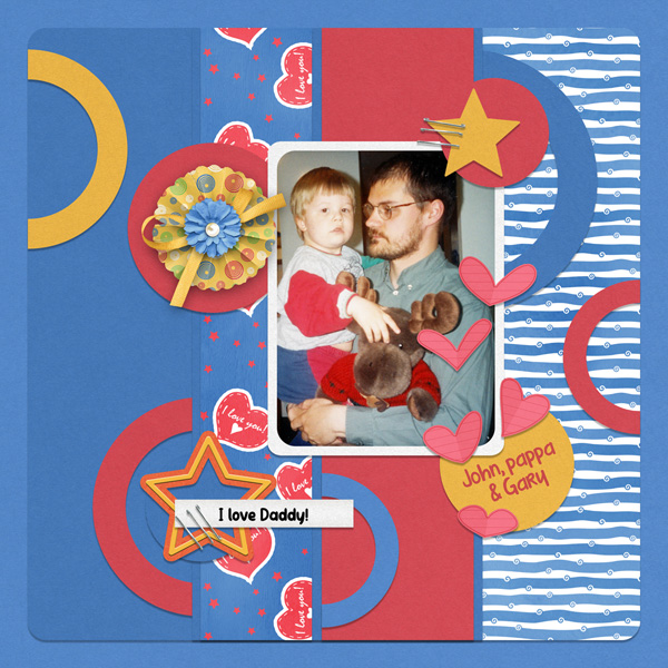 I Love Daddy
