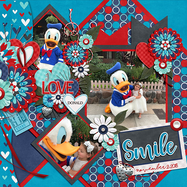 I Love Donald