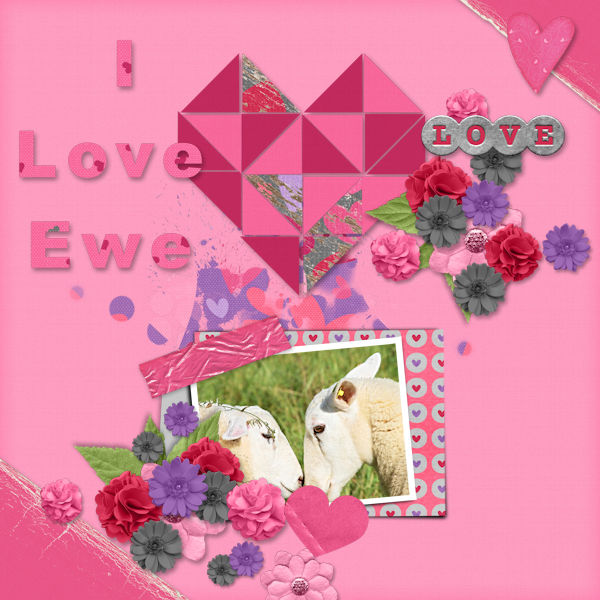 I Love Ewe